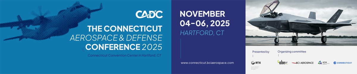 Connecticut Aerospace & Defense Conference 2025