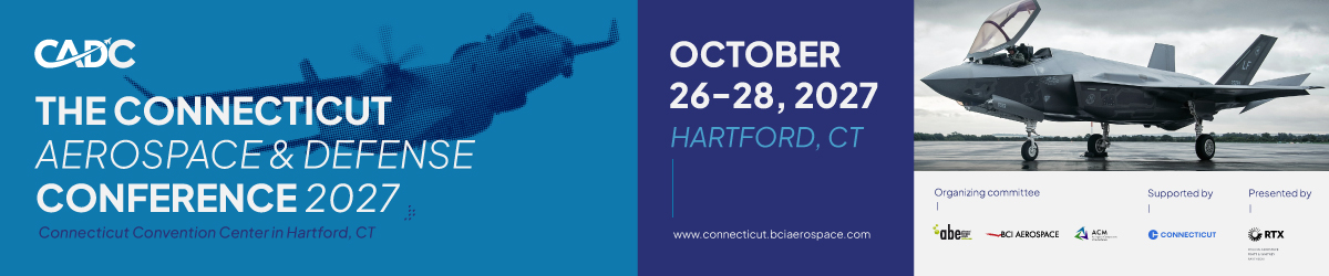 Connecticut Aerospace & Defense Conference 2027